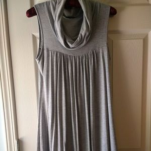 Soprano Cowl Neck Dress